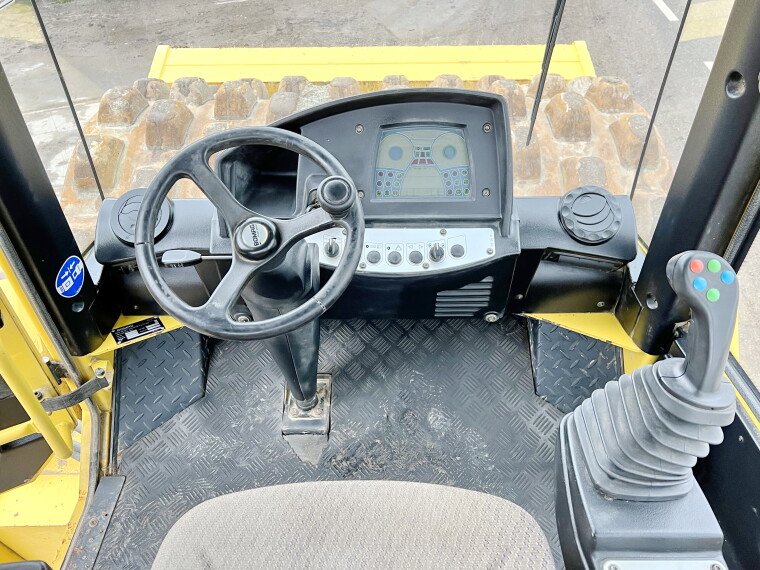 VÂNDUT] Bomag BW219PDH-4 | 2010 | CE + EPA | 5314 h.